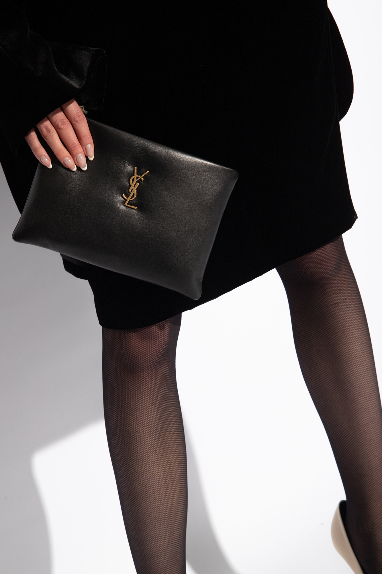 SchaferandweinerShops GB - Black 'Calypso Small' handbag SchaferandweinerShops GB - Black 'Calypso Small' handbag